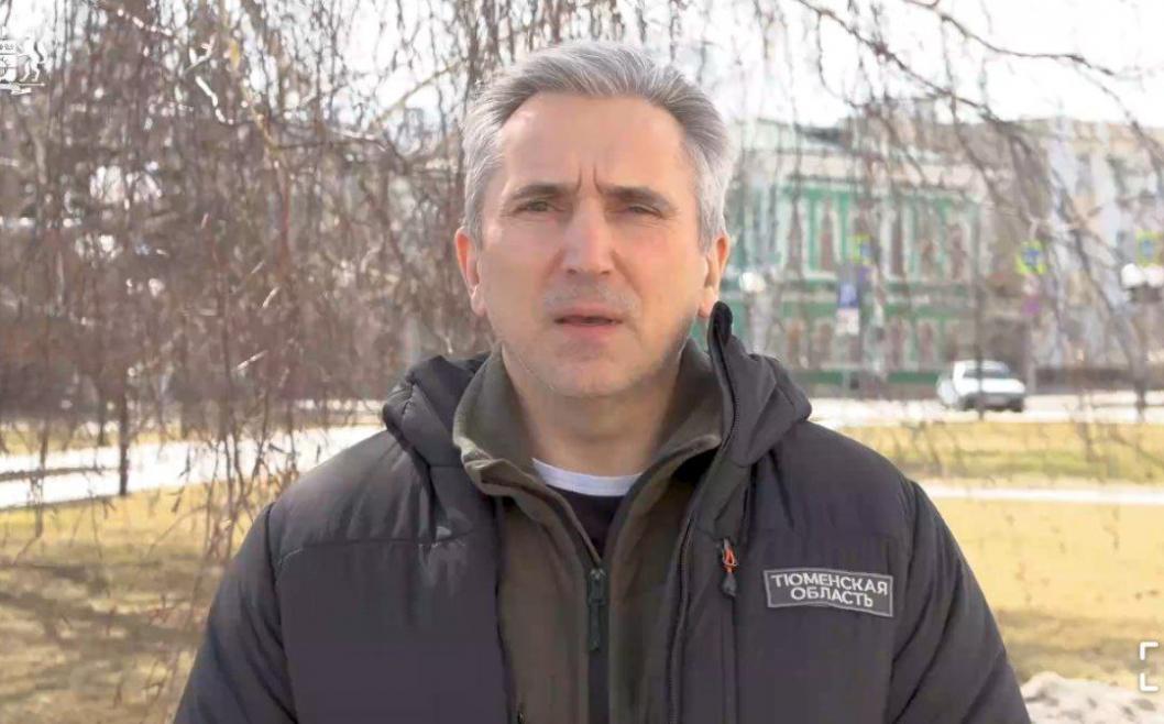 Александр Моор выпустил срочное обращение к жителям Казанского района, Ишима и Ишимского района