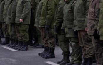 В Тюменской области состоялась первая отправка призывников на военную службу
