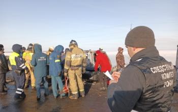 Очевидцев массового смертельного ДТП на трассе Тюмень – Омск просят предоставить записи с видеорегистраторов