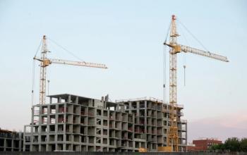 За три месяца 2024 года в Тюменской области введено в эксплуатацию более 872 тысяч квадратных метров жилых домов
