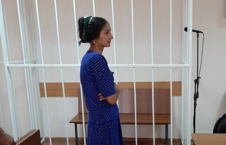 Фото объединенной пресс-службы судебной системы Тюменской области, автор неизвестен