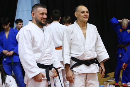 Эцио Гамба в Тюмени: «Россия полноценно вернется на летнюю олимпиаду»