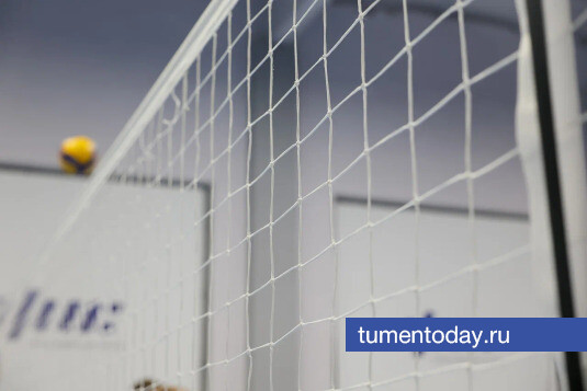 Волейбольный турнир СМИ и органов власти в Тюмени. Первый день – фотогалерея