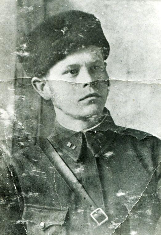 Военная тайна Александра Тетцова