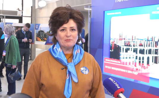 Тюменская делегация работает над обновлением «Народной программы» на форуме «Единой России»