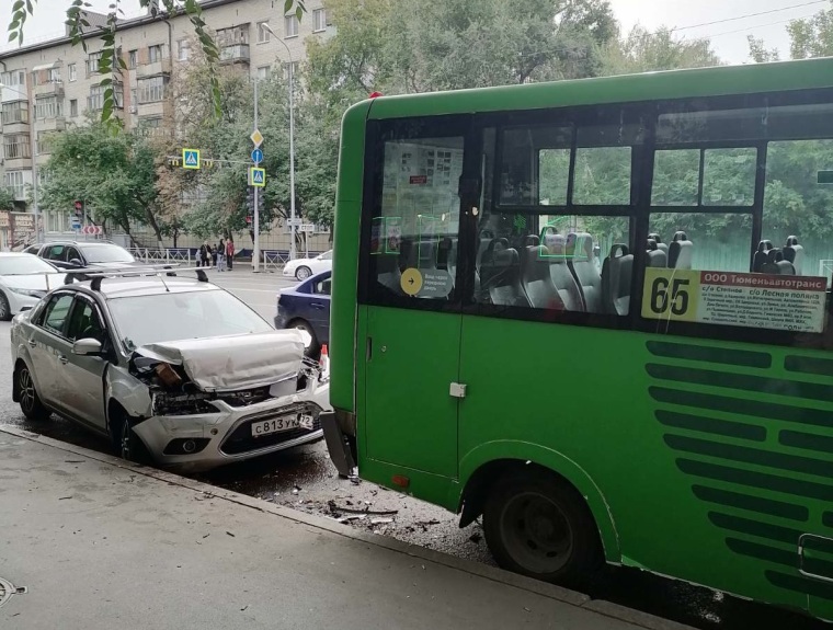 Фото читателя издания «Тюменская область сегодня»