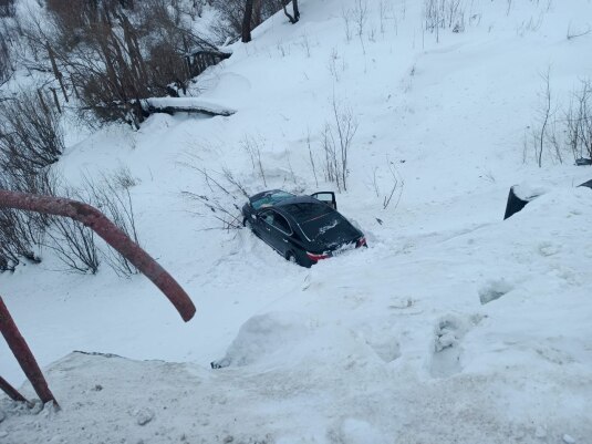 В Викуловском округе в аварии погиб водитель без прав