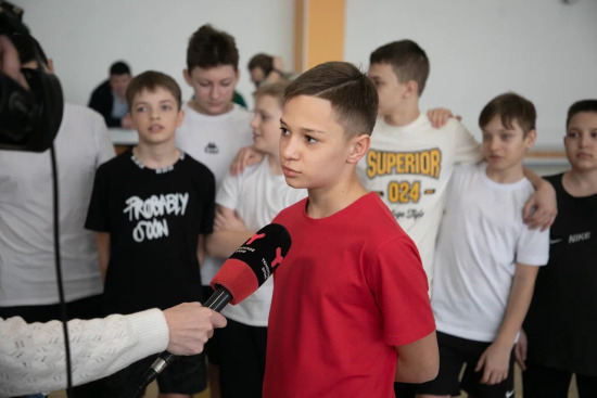 Учебные заведения Тюменской области подготовят к грядущему турниру школьников «Будь первым» 