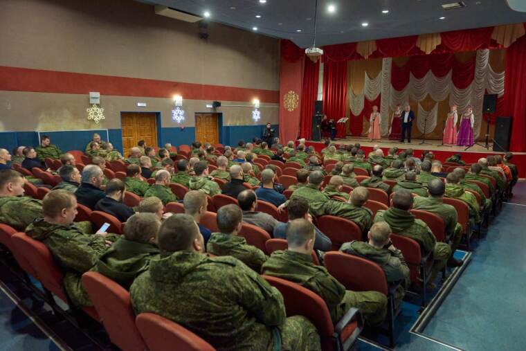 Фото информационного центра правительства Тюменской области
