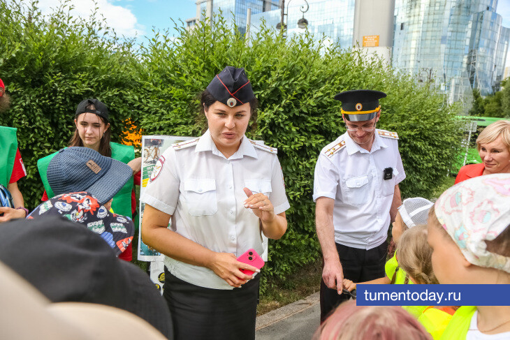 Масштабный праздник проведут сотрудники Госавтоинспекции для тюменцев 28 июня