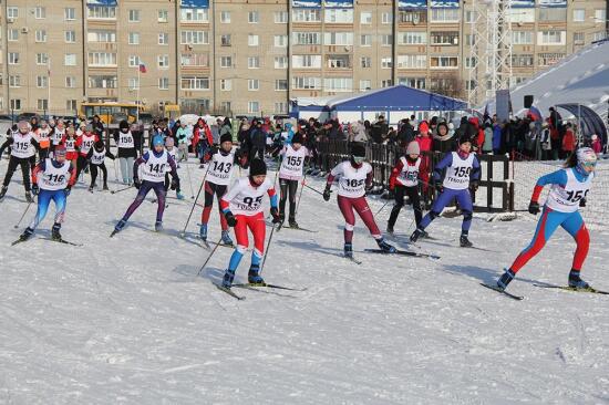На соревнованиях по лыжным гонкам в Тобольске разыграют путевку в Санкт-Петербург