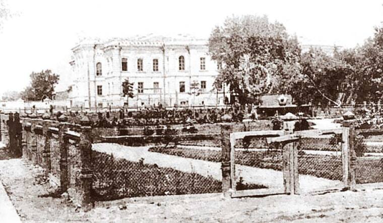 Что вы знаете о родном городе?