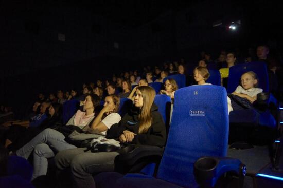 Тюменский проект «Дети в кино» научит школьников снимать фильмы