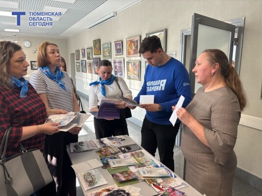 Народная комиссия посетила обновленный корпус художественной школы им. А. П. Митинского 