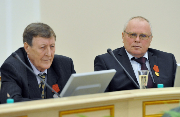 Медаль за труд сродни боевой награде