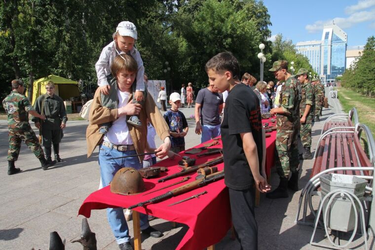 Каждый миг жизни – ценность