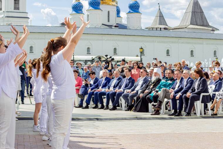 Фото Сергея Мжельского