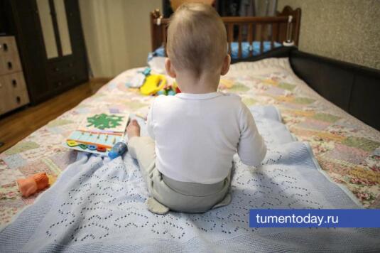 Время отпуска по уходу за ребенком будет учитываться без ограничений в стаже тюменцев