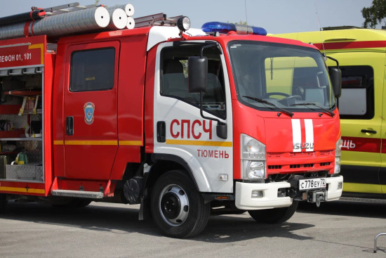 В Тюменской области спасатели потушили 128 техногенных пожаров за 10 дней 