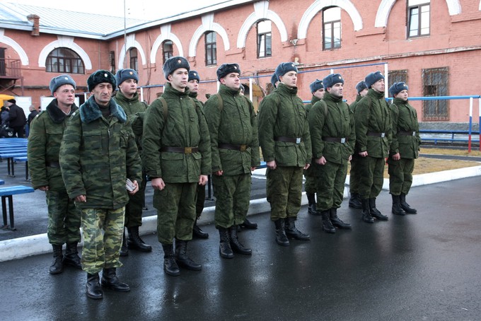 Фото Валерия Бычкова из архива редакции