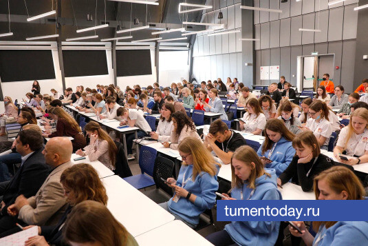 Тюменские студенты посоревнуются в ораторском мастерстве на десяти языках