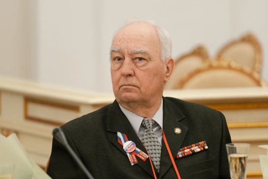 Александр Моор провел торжественный прием руководителей Советов ветеранов в канун Дня Победы