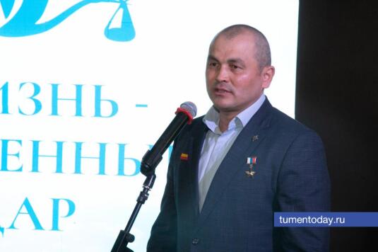 Герой России Рустам Сайфуллин стал участником федерального проекта «Элита, рожденная в бою»