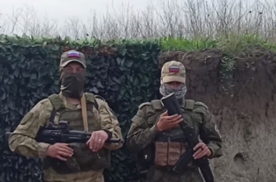 Тюменские бойцы СВО в стихах поздравили ветеранов с Днем Победы
