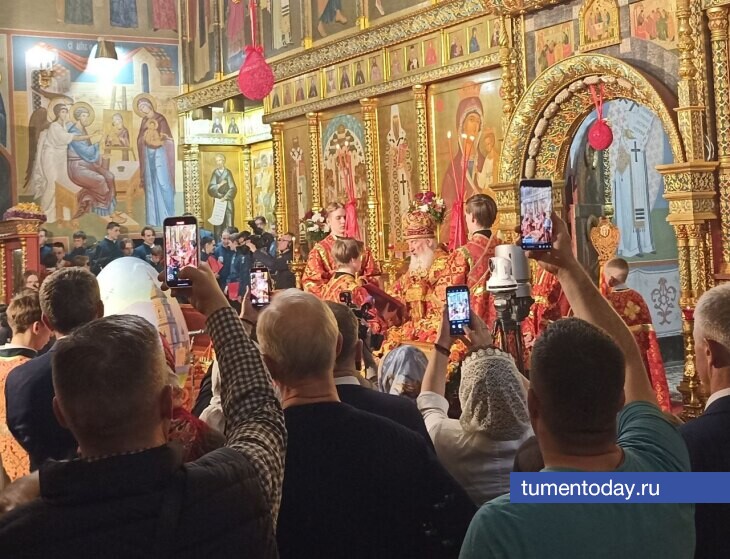 В Тобольске стартует фестиваль «Православие и СМИ»