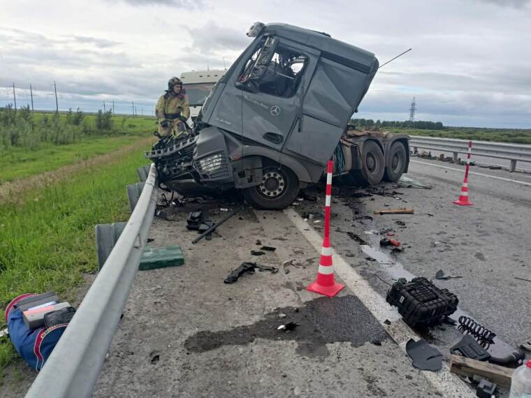 Фото Госавтоинспекции Тюменской области