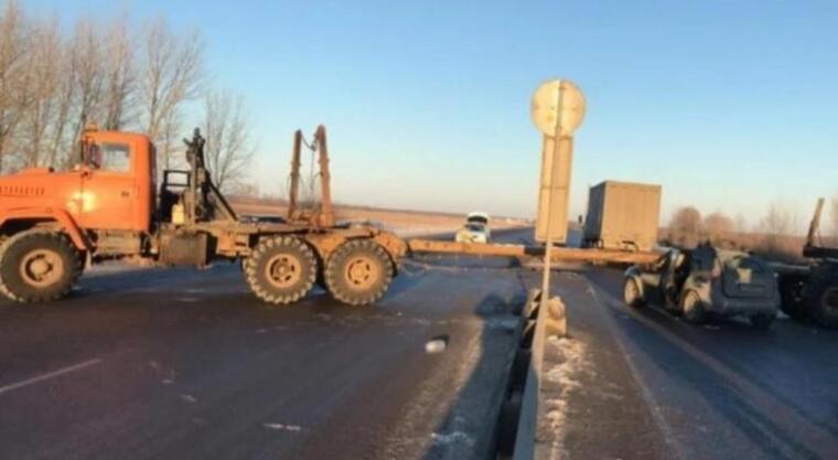 Фото Госавтоинспекции Тюменской области