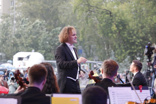 Тюменский филармонический оркестр выступит с Леонидом Агутиным на фестивале «Лето в Тобольском Кремле»
