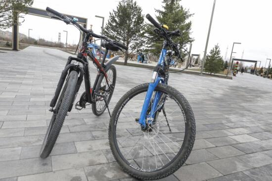 Тюменские автоинспекторы будут штрафовать велосипедистов и «самокатчиков» за нарушения правил дорожного движения