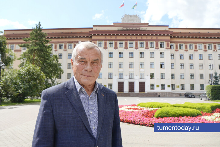 Владимир Ульянов: «Ельцин вздрагивал, когда слышал мое имя»