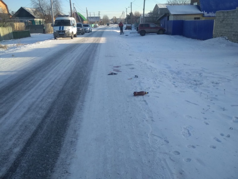 Фото: Госавтоинспекция Тюменской области