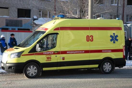 Тюменские медики рассказали о состоянии 5-летнего мальчика, которого на Московском тракте сбила иномарка