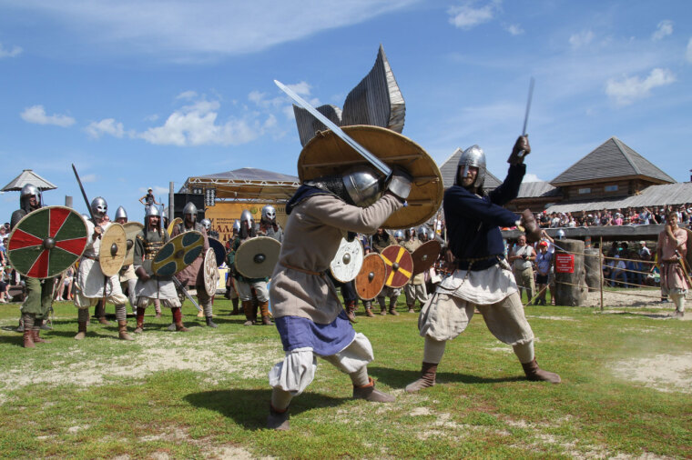 Путешествуем круглый год