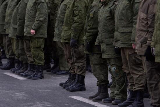 В Тюменской области состоялась первая отправка призывников на военную службу
