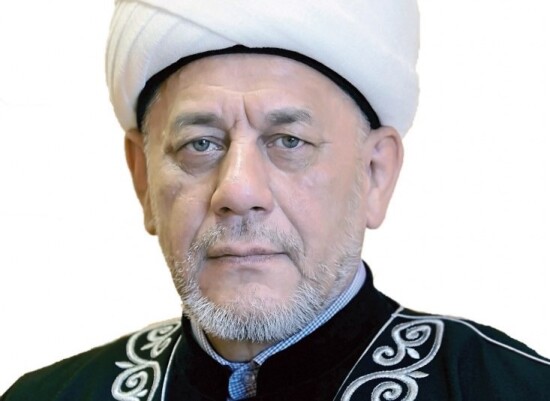 Председатель Духовного управления мусульман Тюменской области призвал многонациональный народ России сплотиться 