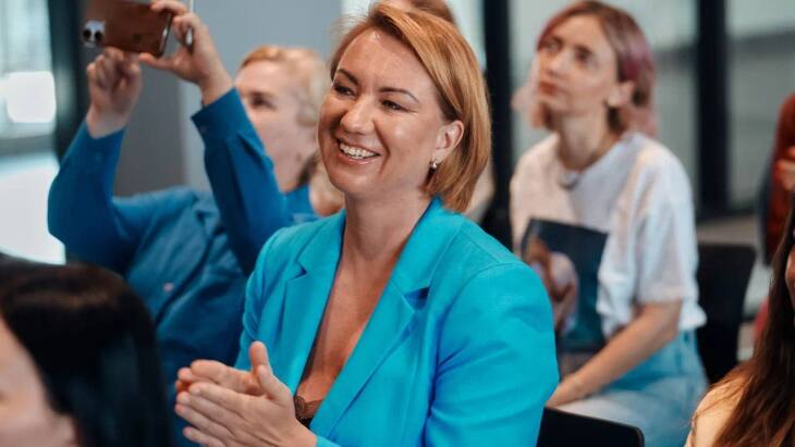 Ветеран боевых действий завершил осеннюю стажировку в департаменте общественных связей Тюменской области