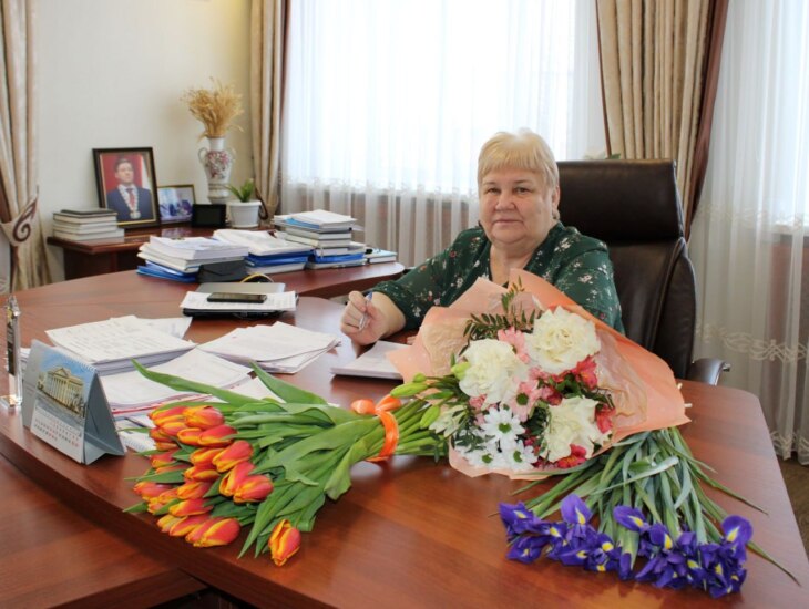 Татьяна Богданова: Главное – решать вопросы, а не болтать