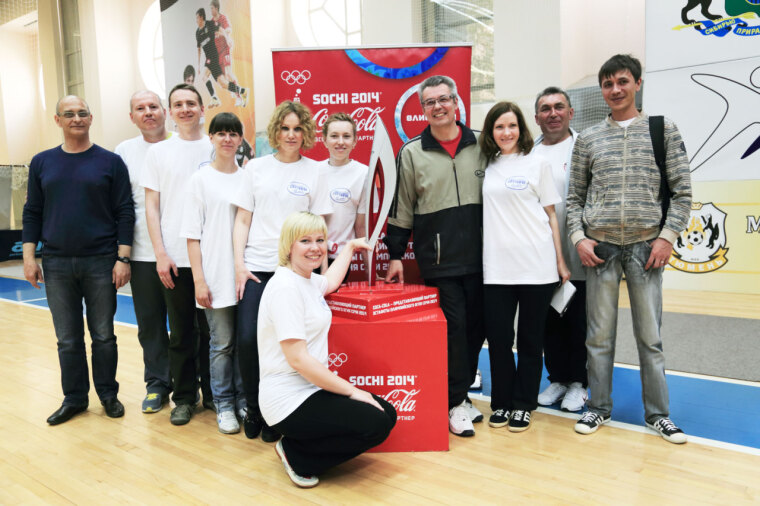 Связанные одной целью