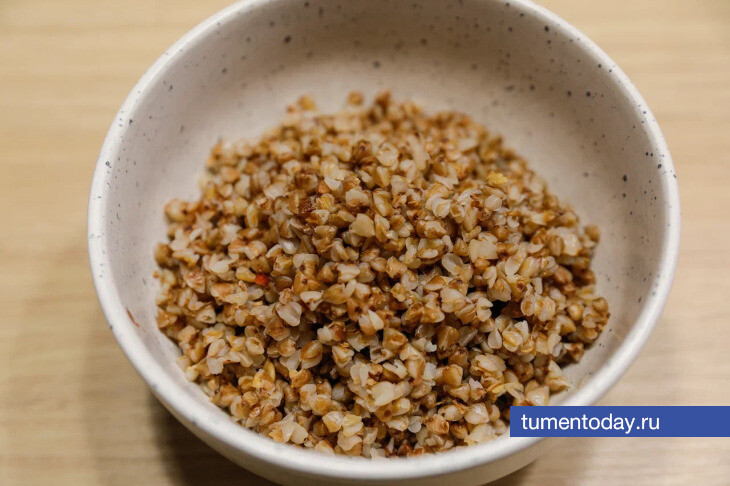 В Тюменской области проверили более тысячи тонн гречки перед отправкой в Китай