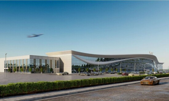 В Тюмени реконструируют аэропорт Рощино за 14 миллиардов рублей