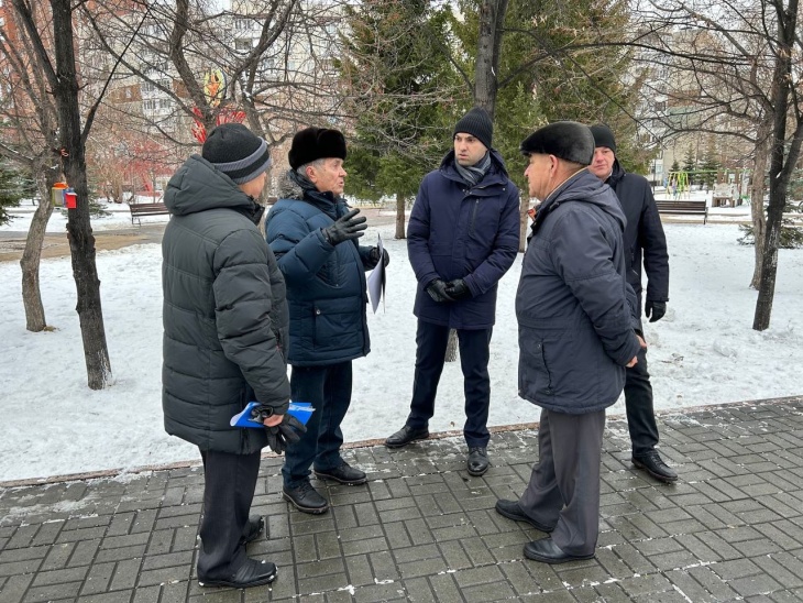 В Тюмени в сквере Победы установят стенд об узниках фашистских концлагерей 