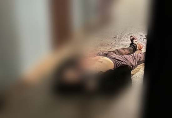 В Тюмени на улице Олимпийской жестоко убили мужчину