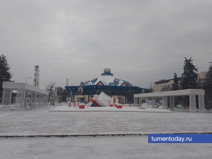 В Тюмени 23 февраля прогнозируют облачную погоду без осадков