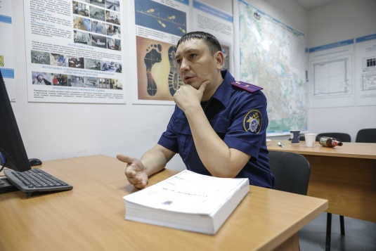 Об убийстве в глухой тюменской деревне соседи молчали больше 30 лет