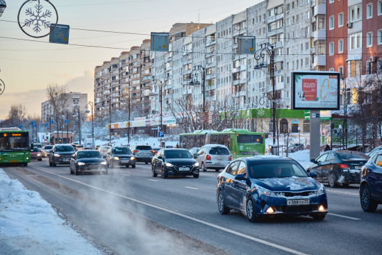 Тюмень обгоняет другие субъекты УФО в рейтинге «Город России»