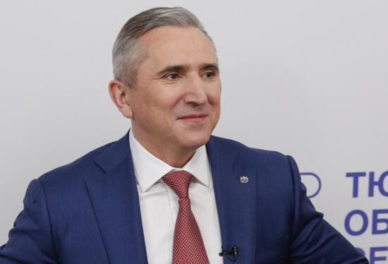Александр Моор поднялся на 13 позиций в рейтинге губернаторов 